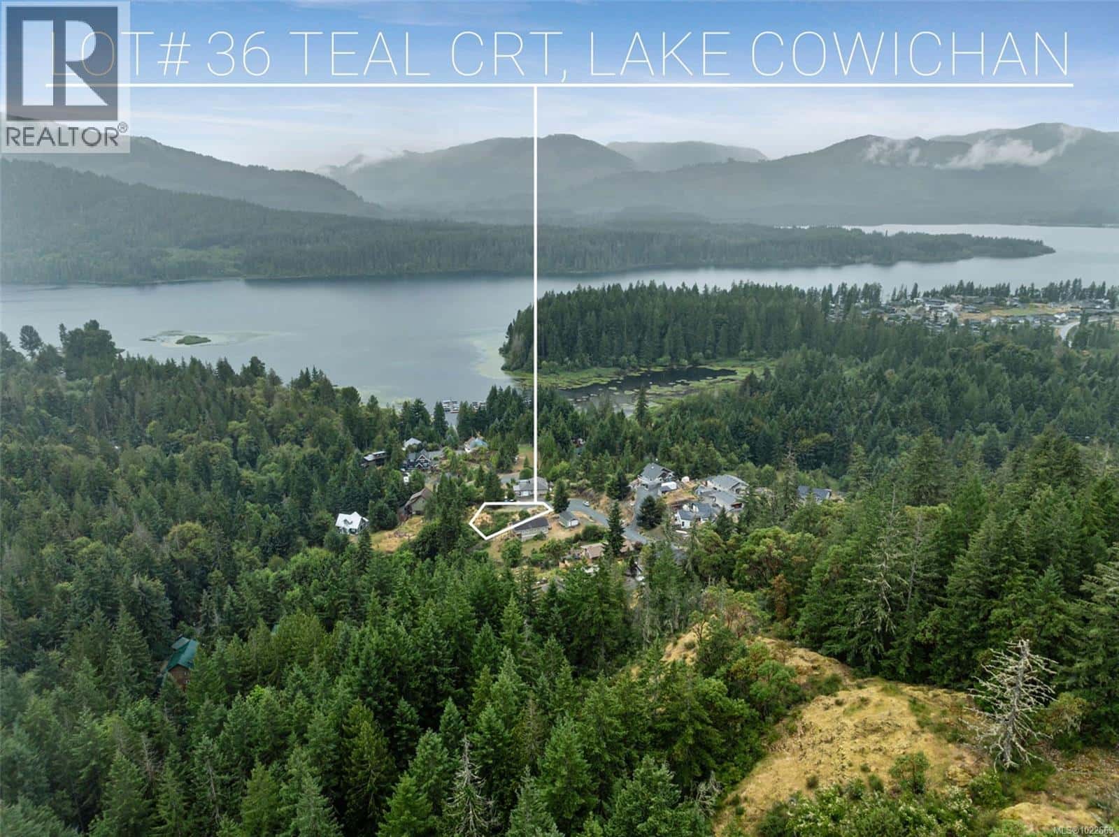 LT36 Teal Crt — Lake Cowichan, British Columbia - Photo 3 of 32
