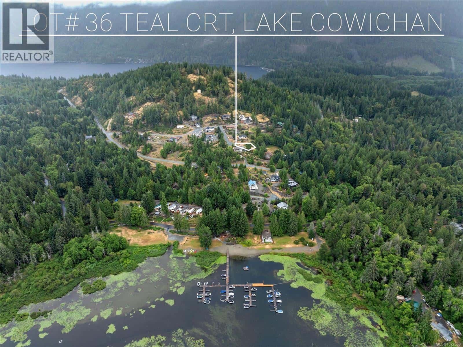 LT36 Teal Crt — Lake Cowichan, British Columbia - Photo 4 of 32