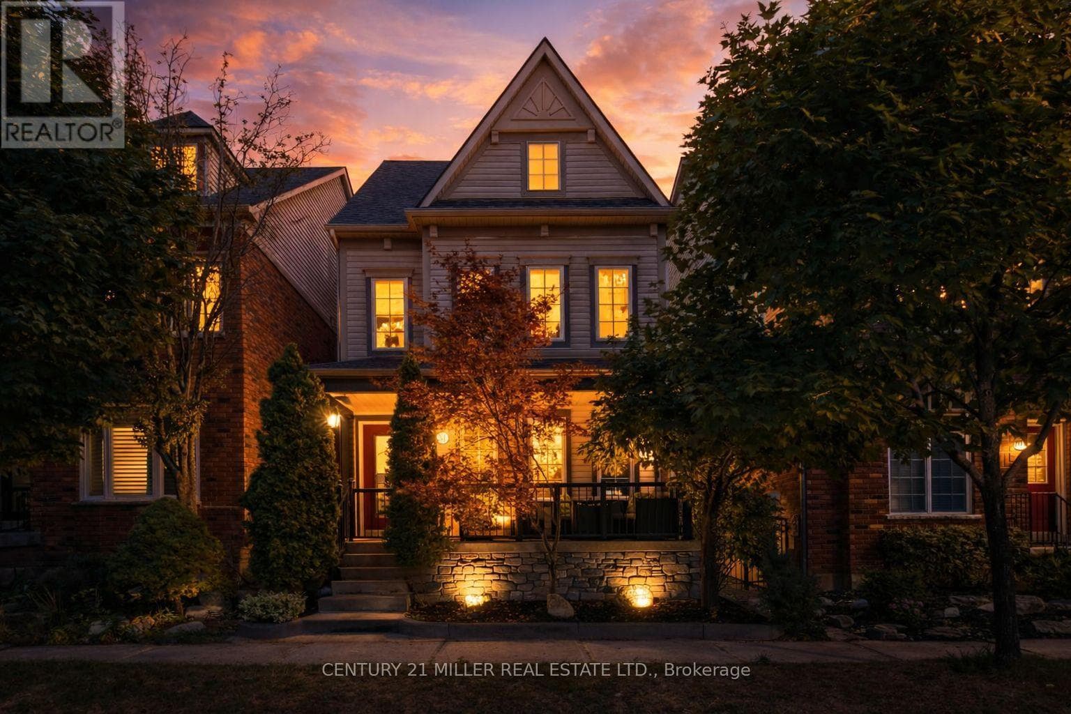 215 ROXTON ROAD — Oakville (RO River Oaks), Ontario - Main photo