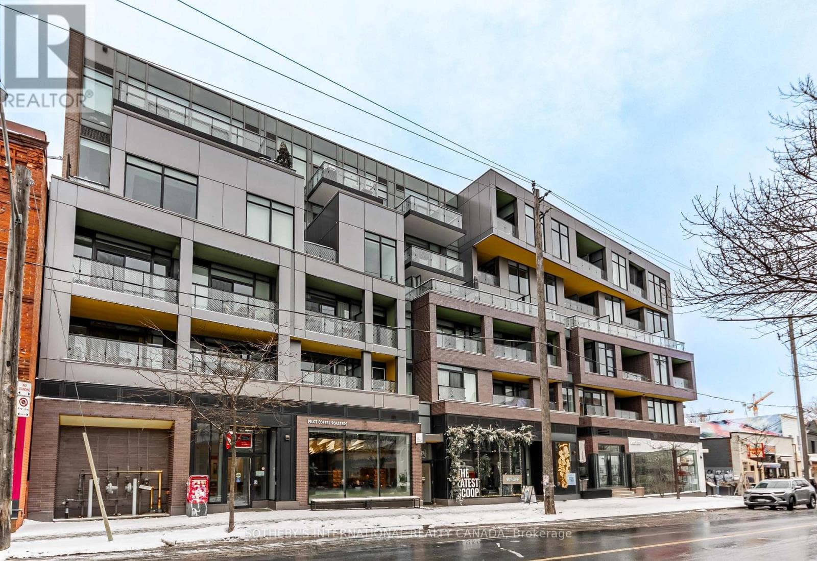 216 - 109 OSSINGTON AVENUE — Toronto (Trinity-Bellwoods), Ontario - Main photo