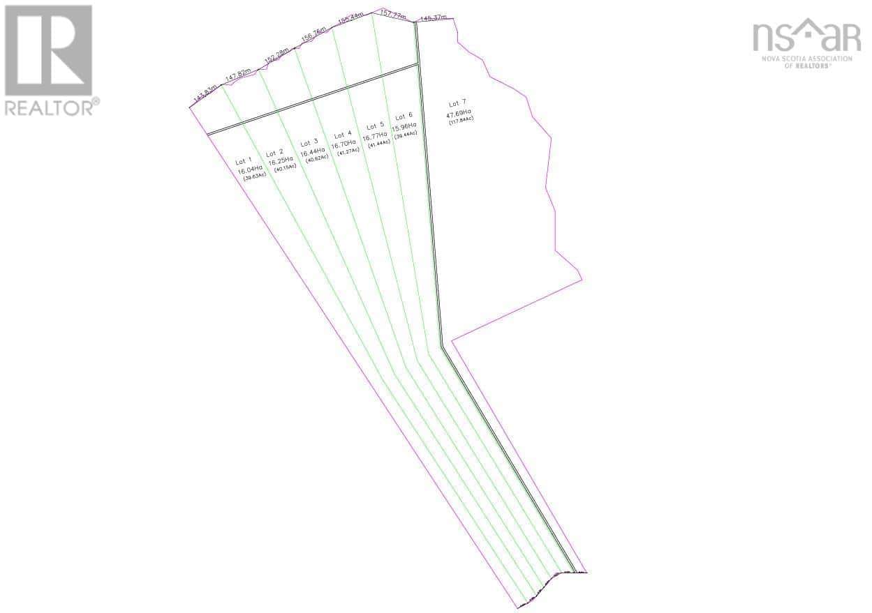 Lot 1 Al Bennett Road — Halls Harbour, Nova Scotia - Photo 3 of 17