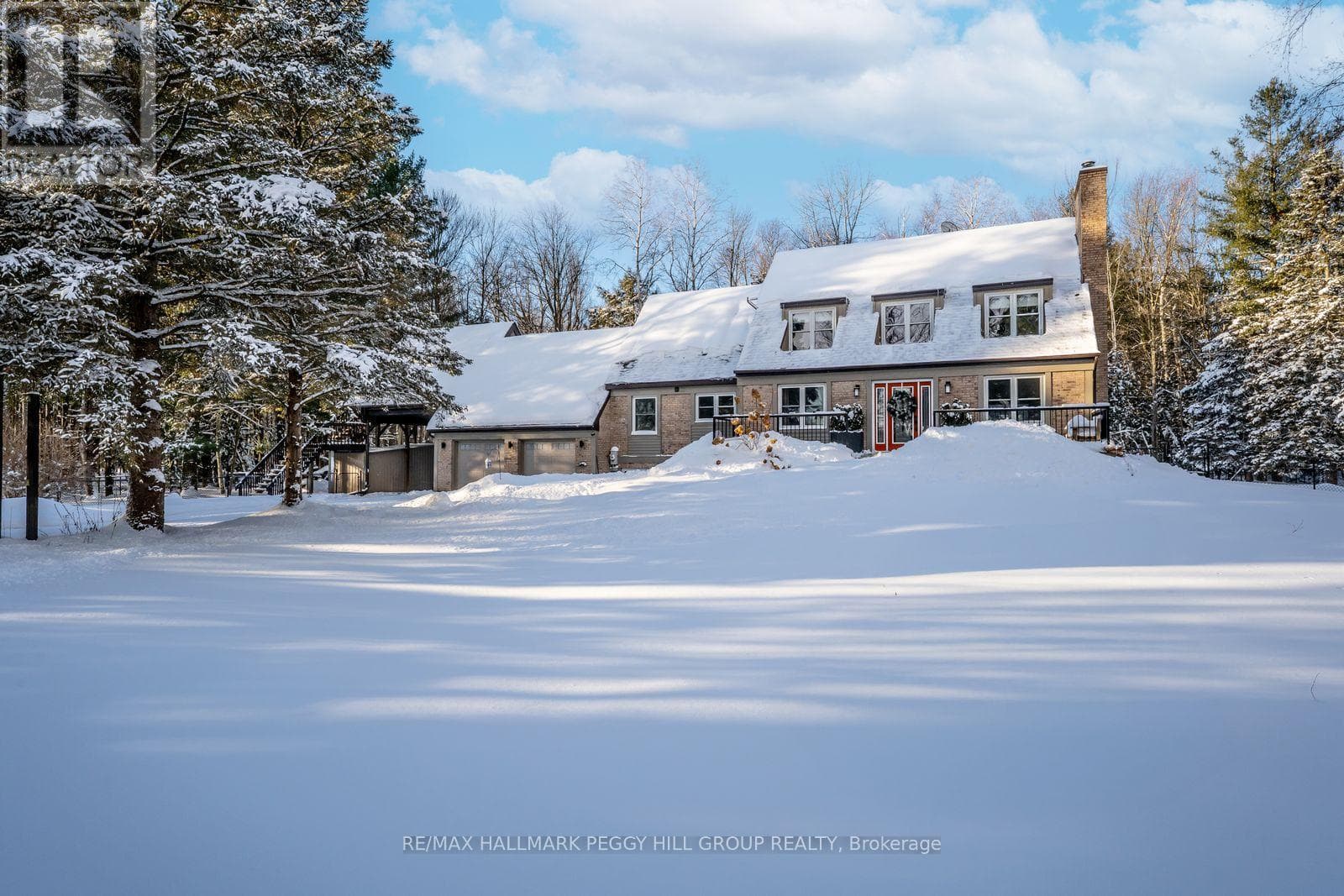 7816 6TH LINE — Essa, Ontario - Main photo