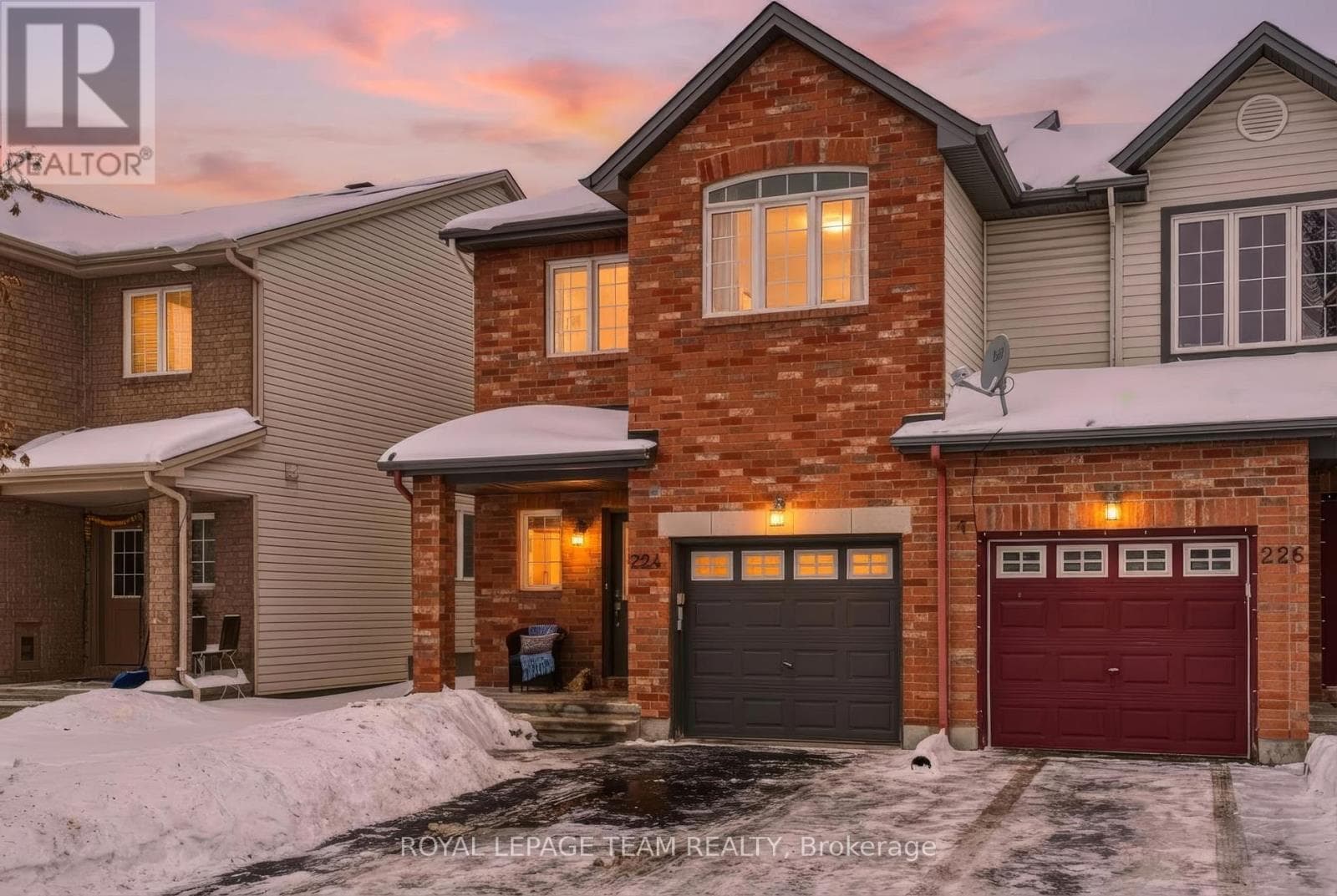 224 OPUS STREET — Ottawa, Ontario - Main photo