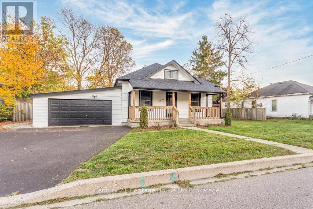 209 VICTORIA STREET — Ingersoll (Ingersoll - North), Ontario - Main photo