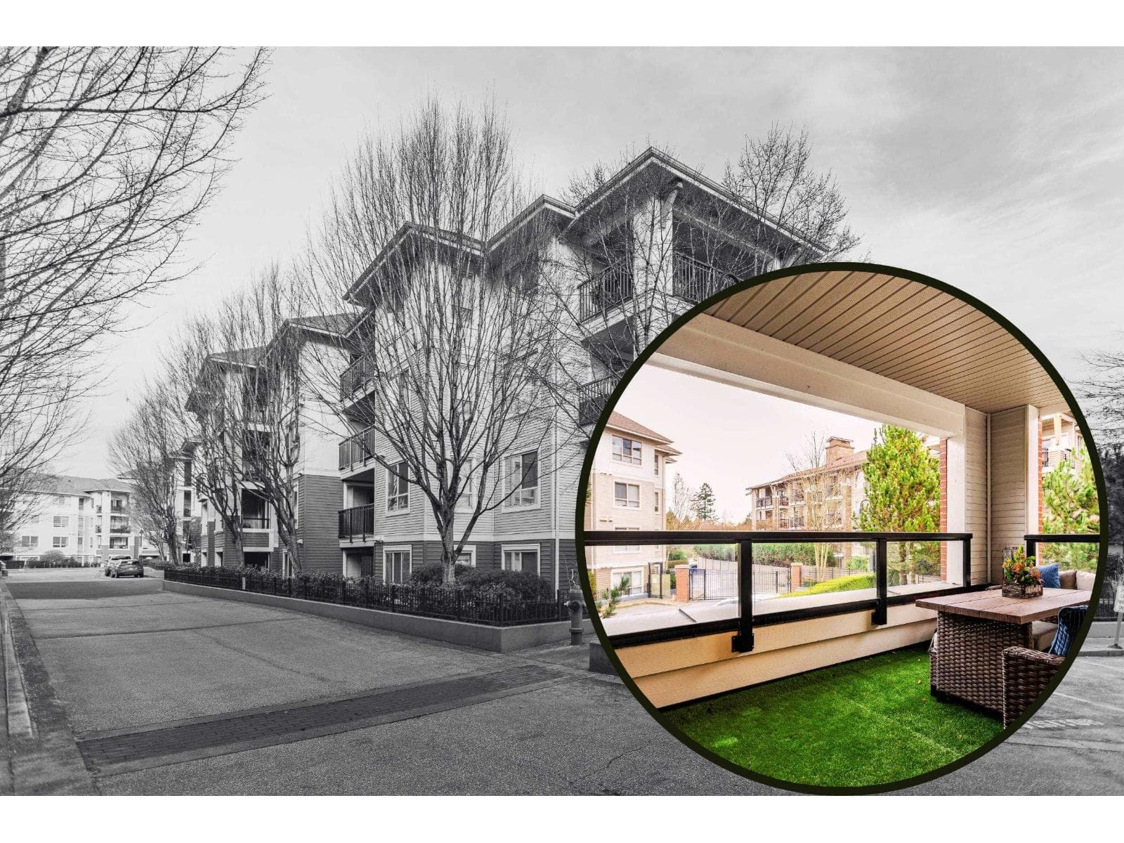 A206 8929 202 STREET — Langley, British Columbia - Main photo