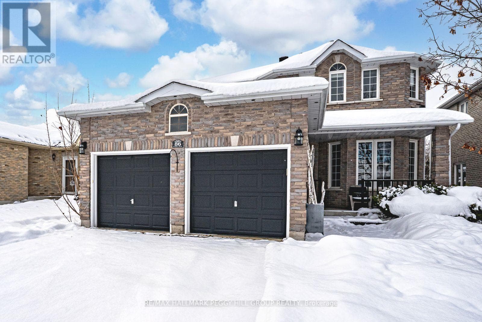 86 PENVILL TRAIL — Barrie (Ardagh), Ontario - Main photo