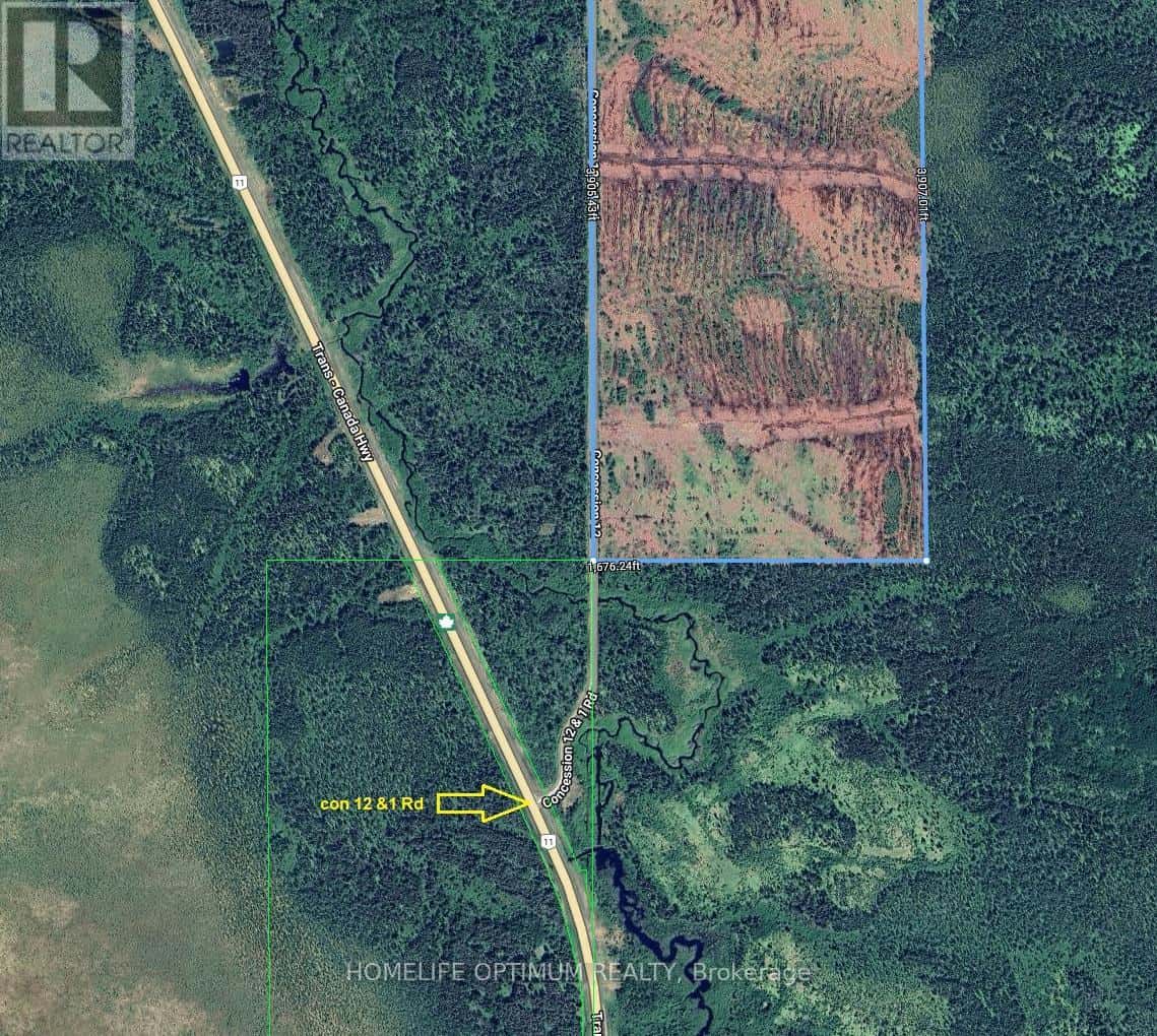 150 ACRES IN CALDER TOWNSHIP PCL 1403 — Cochrane (Cochrane Unorganized), Ontario - Photo 2 of 4