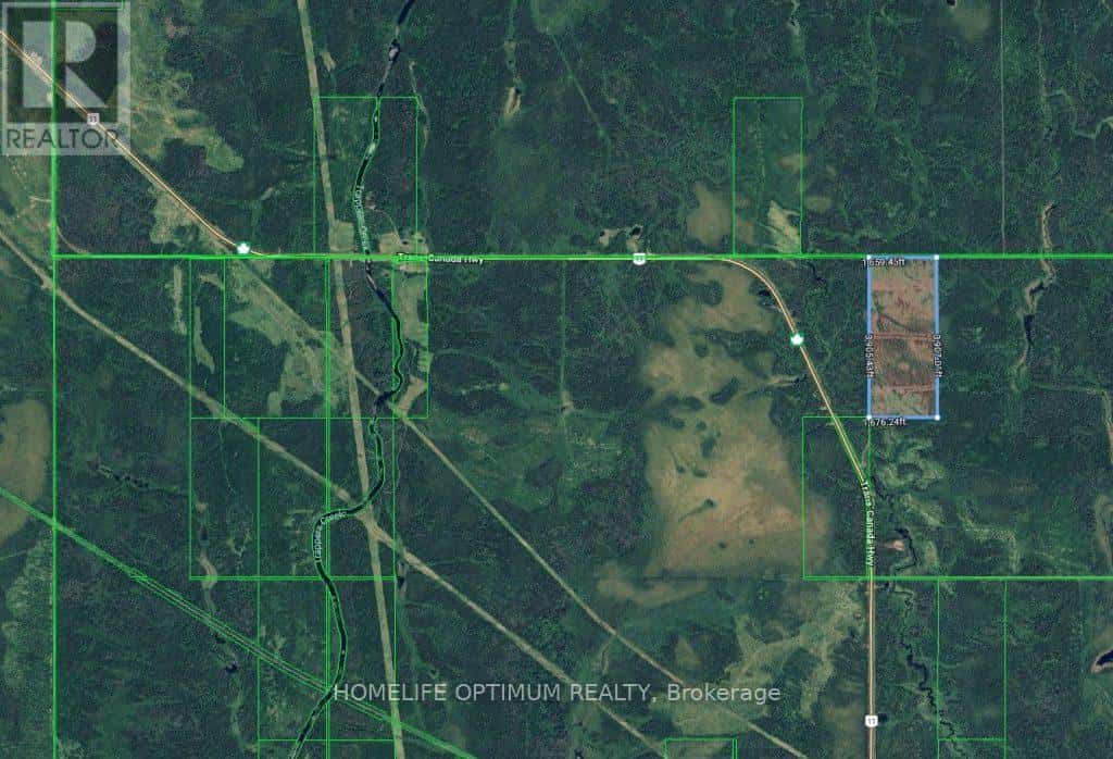 150 ACRES IN CALDER TOWNSHIP PCL 1403 — Cochrane (Cochrane Unorganized), Ontario - Photo 4 of 4
