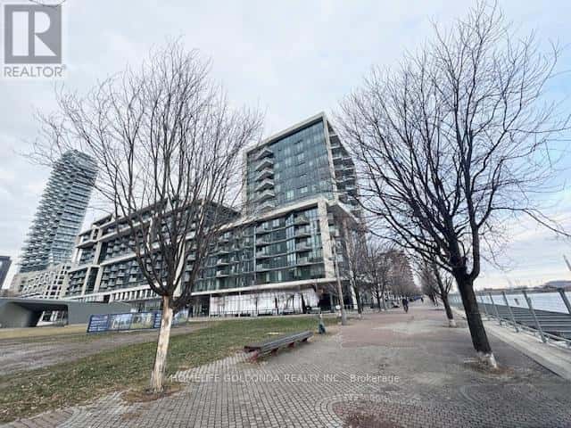 324 - 55 MERCHANTS' WHARF STREET — Toronto (Waterfront Communities), Ontario - Photo 2 of 21