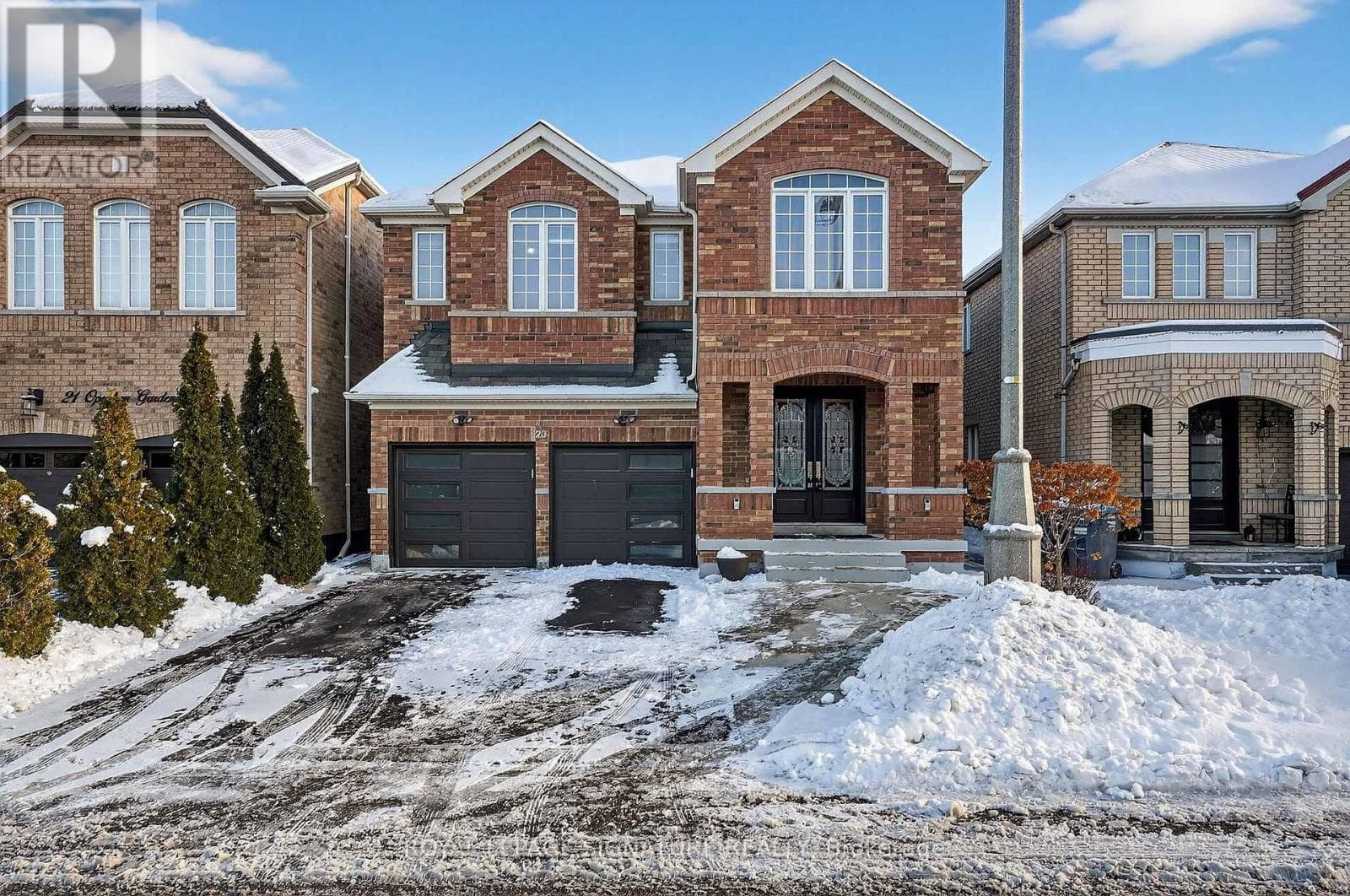 23 OPENBAY GARDENS — Brampton (Sandringham-Wellington), Ontario - Main photo