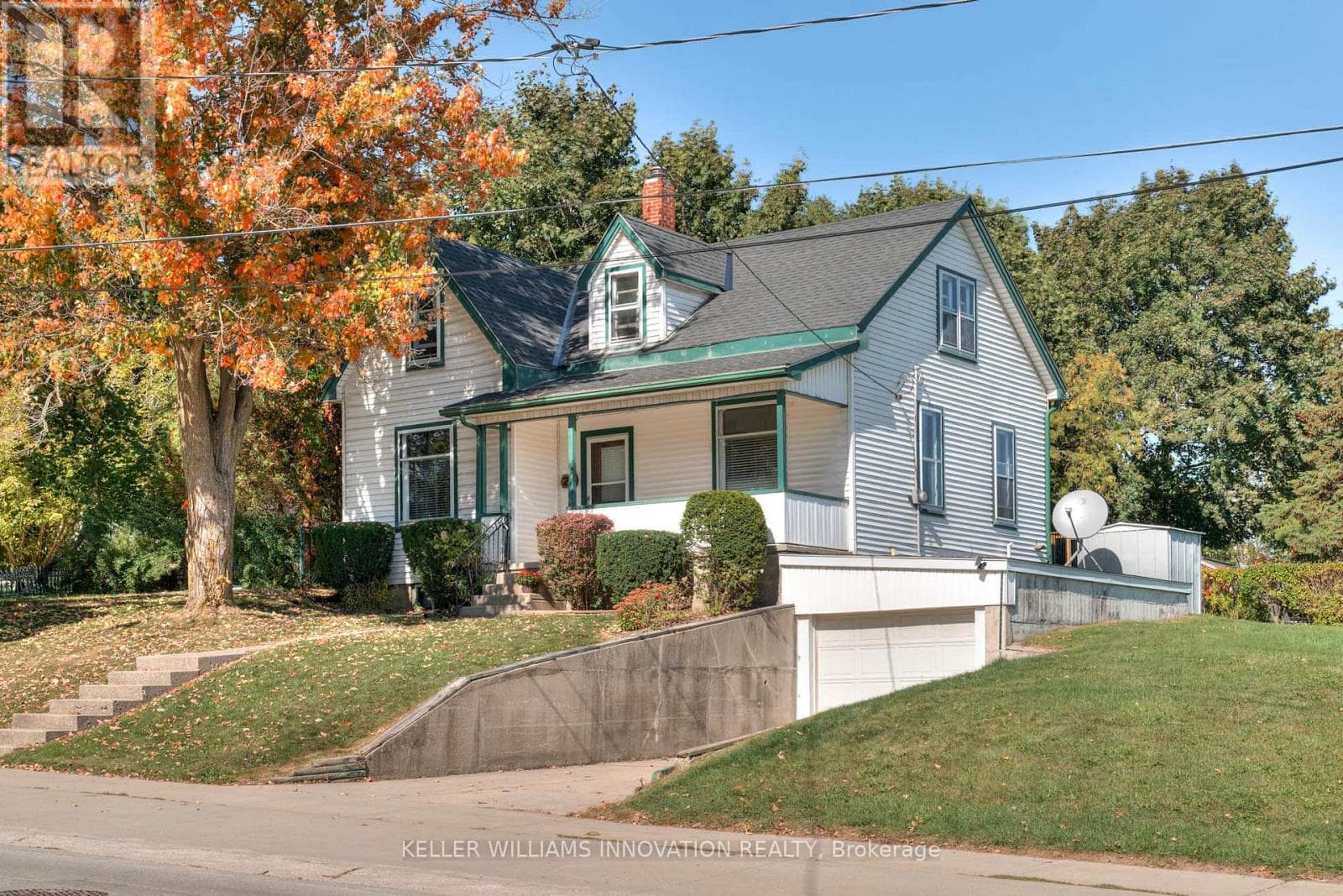 21 HURON ROAD — West Perth (Mitchell), Ontario - Main photo