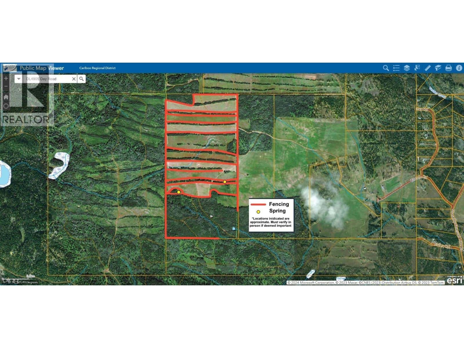 DL5277 DAY ROAD — Horsefly, British Columbia - Photo 3 of 40