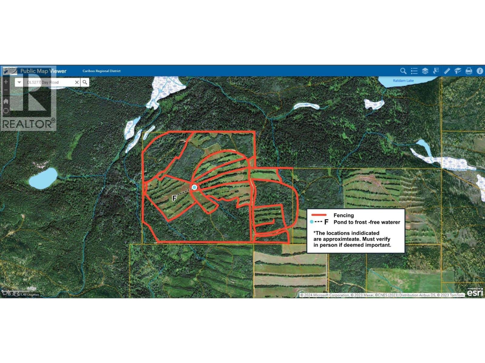 DL5277 DAY ROAD — Horsefly, British Columbia - Photo 2 of 40