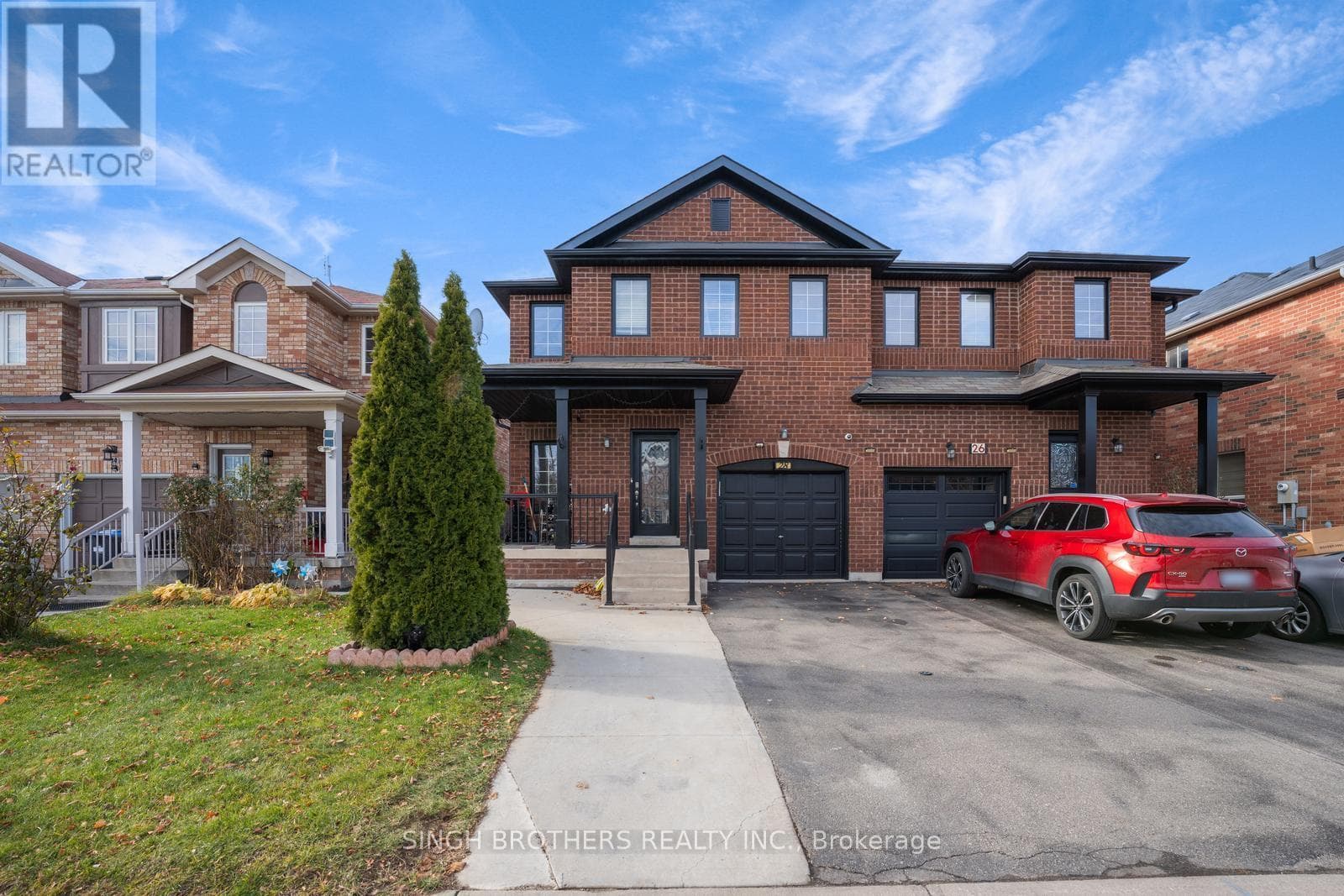 28 JORDENSEN DRIVE — Brampton (Credit Valley), Ontario - Main photo