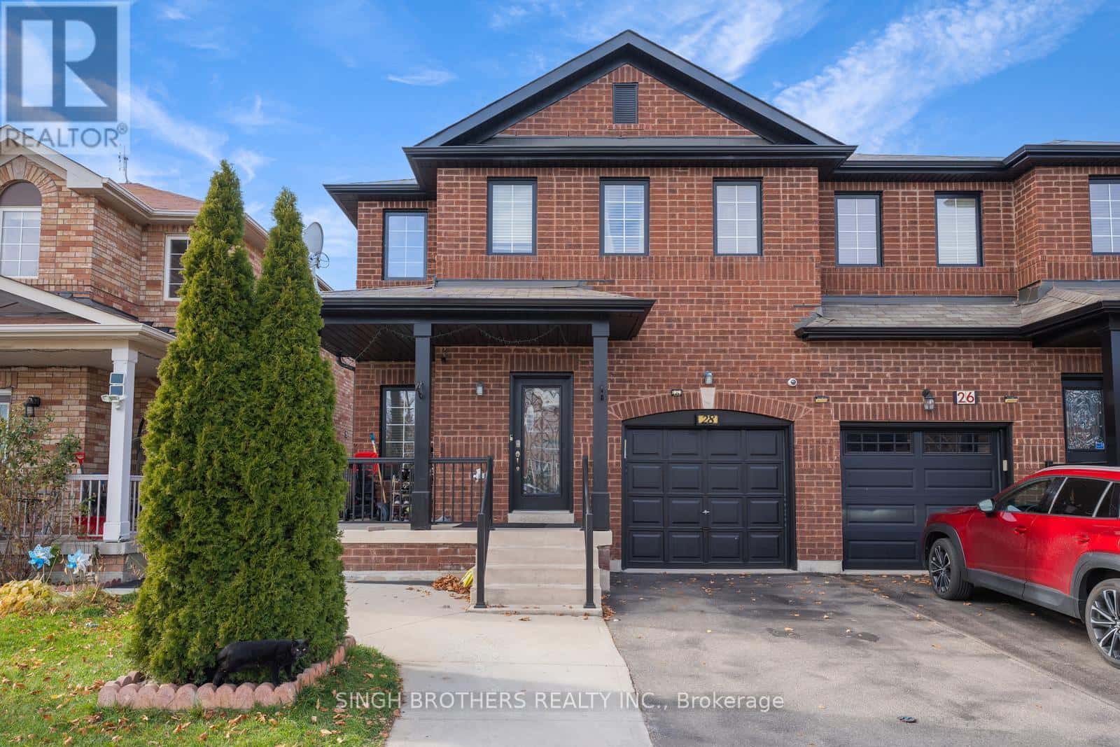 28 JORDENSEN DRIVE — Brampton (Credit Valley), Ontario - Photo 3 of 46