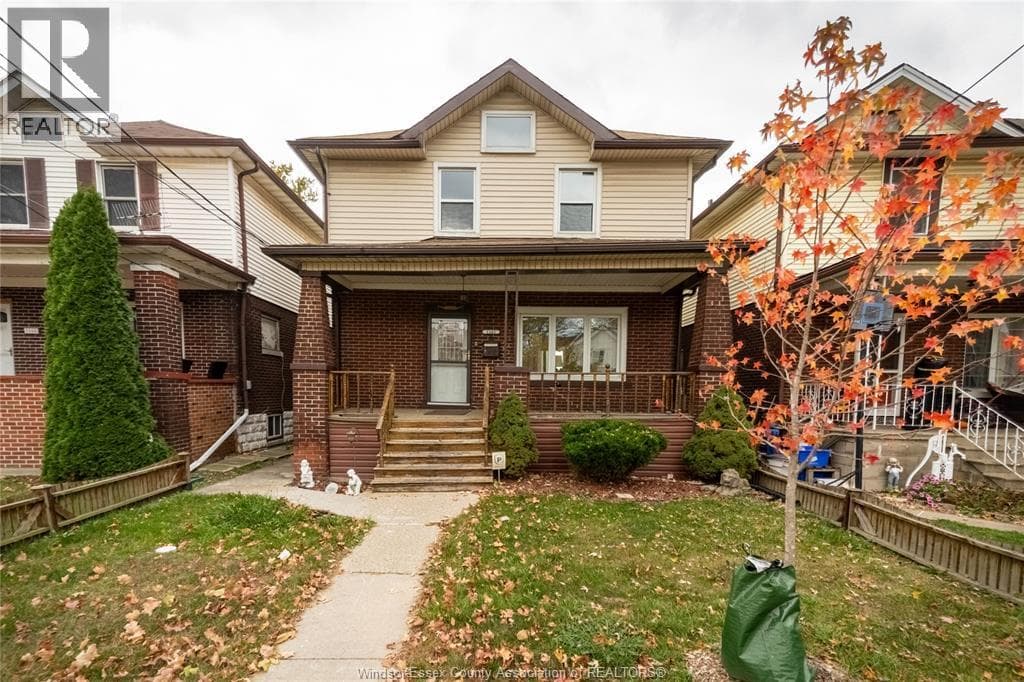 1161 Elm — Windsor, Ontario - Main photo