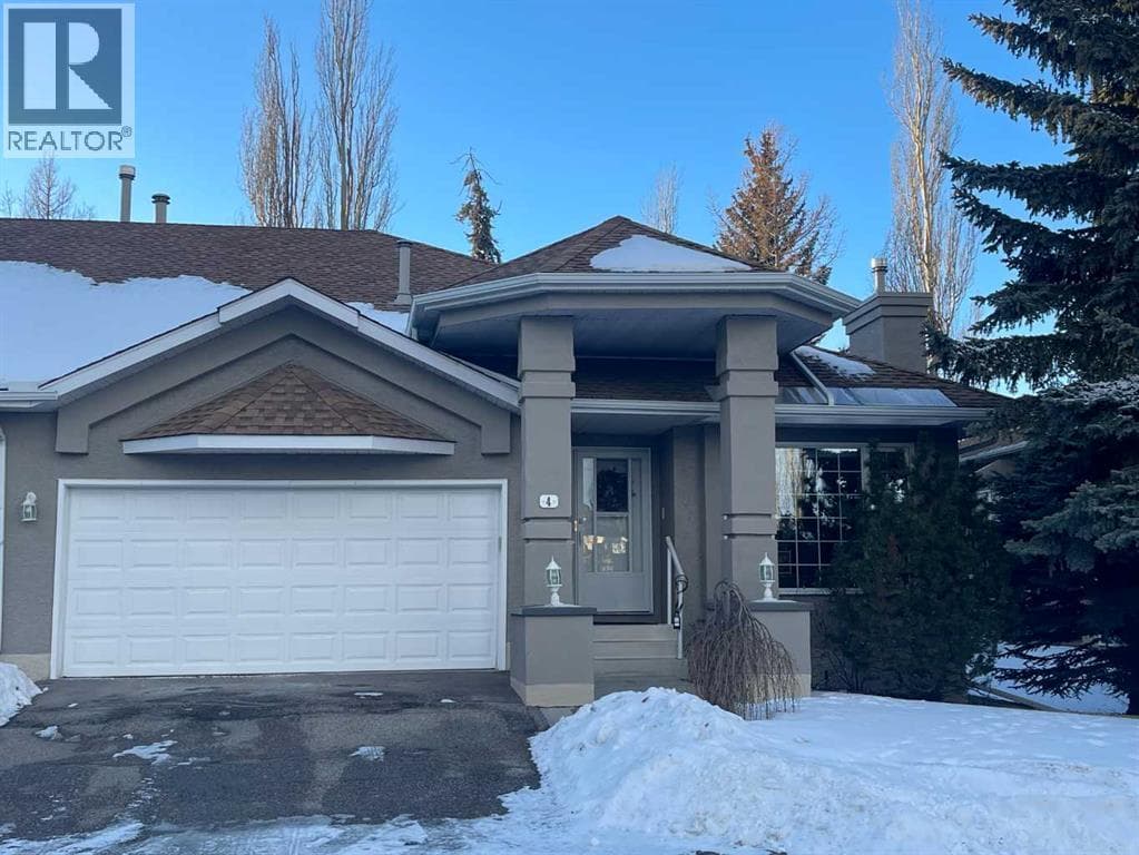 4 Christie Gardens SW — Calgary, Alberta - Main photo