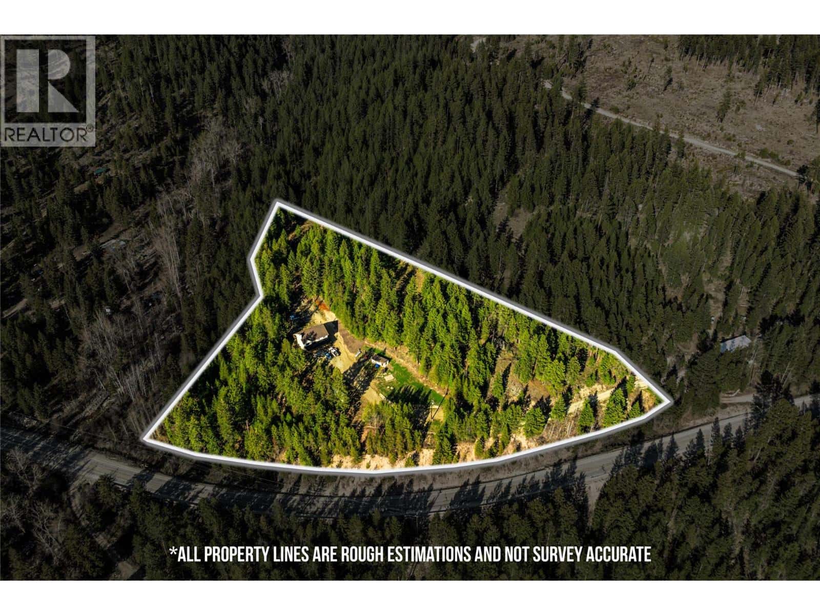 4350 Highway 33 — Beaverdell, British Columbia - Photo 2 of 31