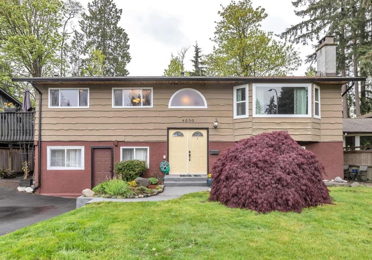 4650 203A STREET — Langley, British Columbia - Main photo