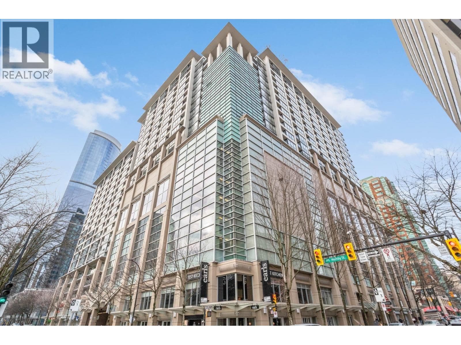 602 933 HORNBY STREET — Vancouver, British Columbia - Main photo