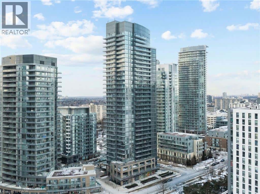 56 FOREST MANOR Road Unit# 1010 — North York, Ontario - Photo 2 of 37