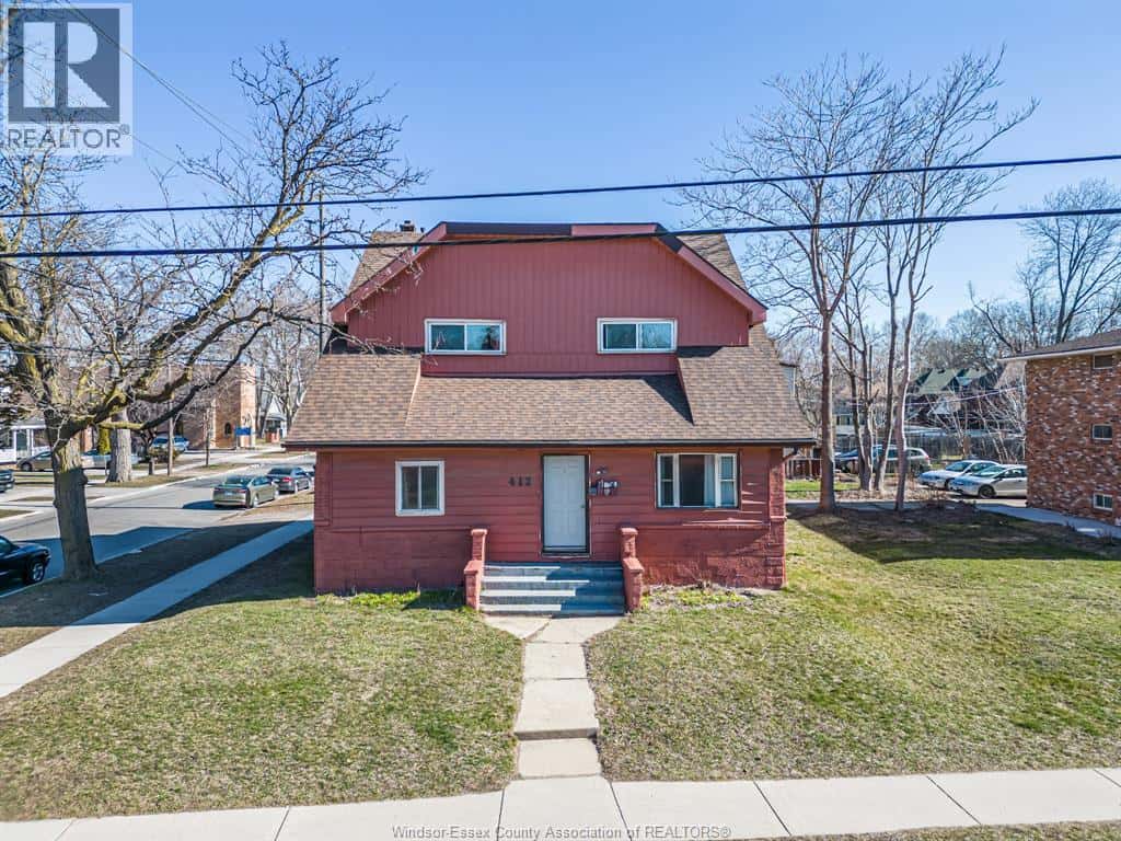 412 PRINCE ROAD — Windsor, Ontario - Photo 2 of 48