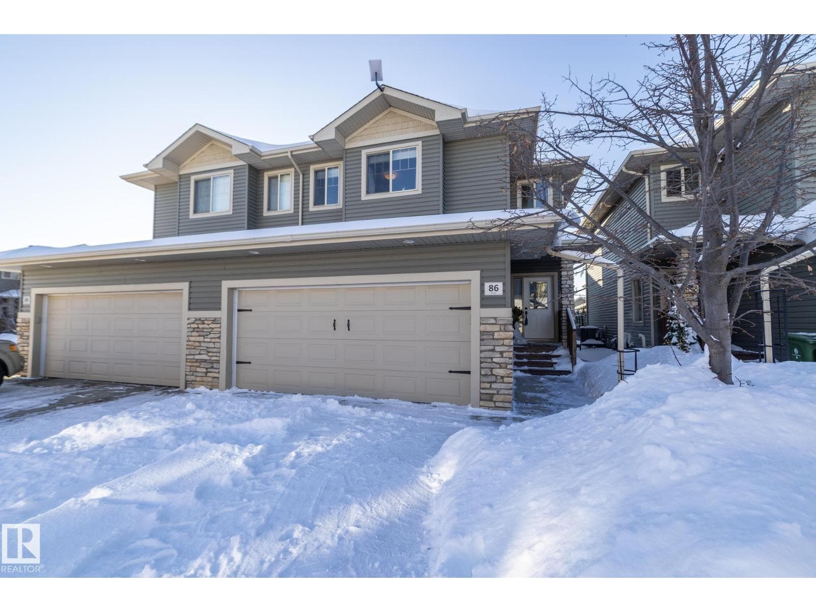 #86 8602 Southfort BV — Fort Saskatchewan, Alberta - Main photo