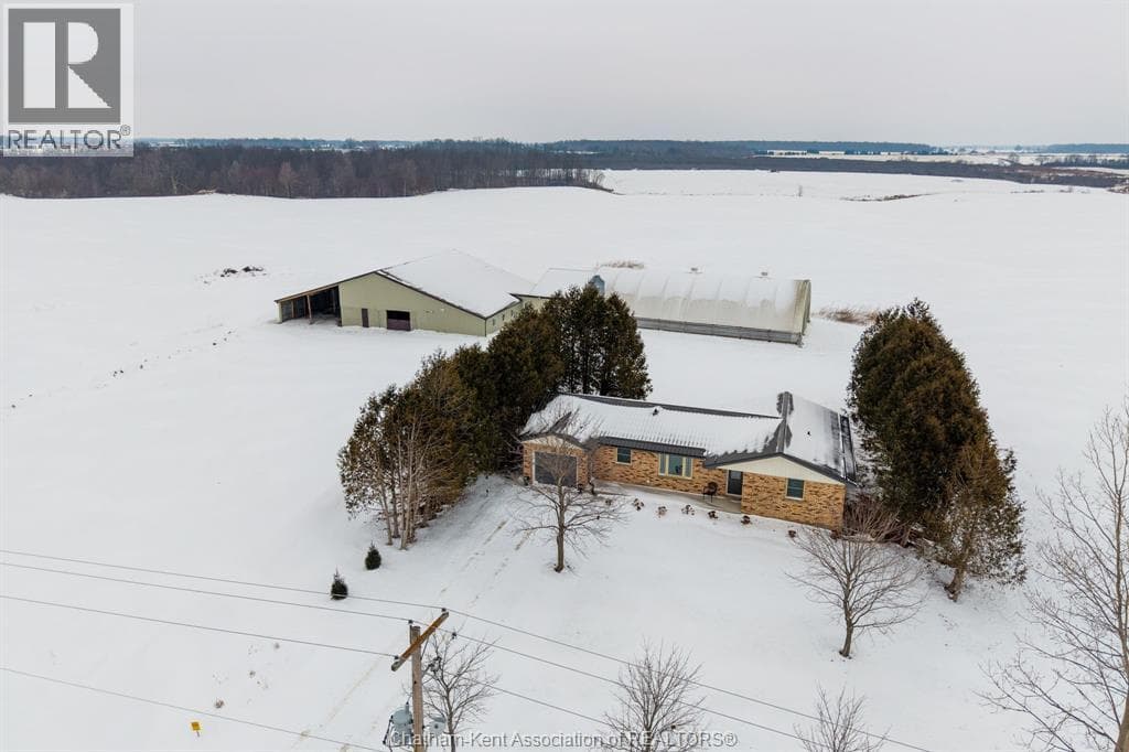13904 Graham ROAD — West Lorne, Ontario - Main photo