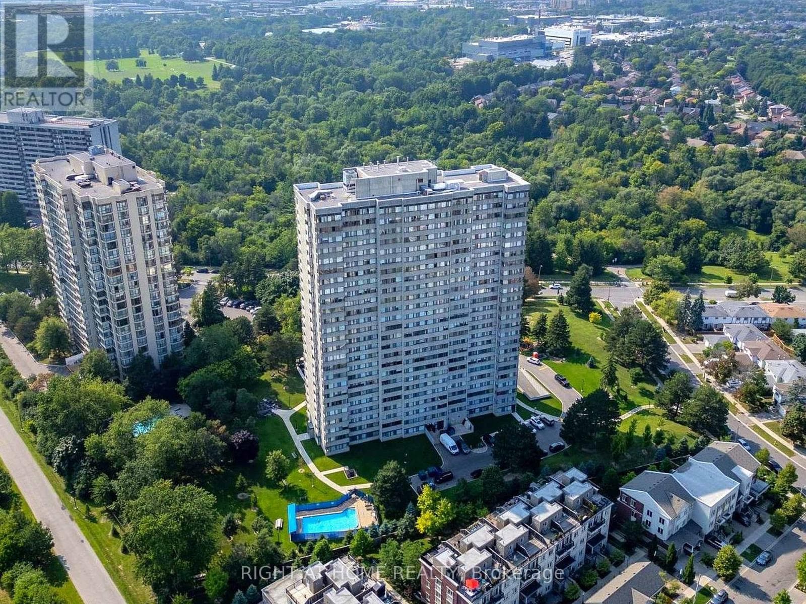 2503 - 133 TORRESDALE AVENUE — Toronto (Westminster-Branson), Ontario - Main photo