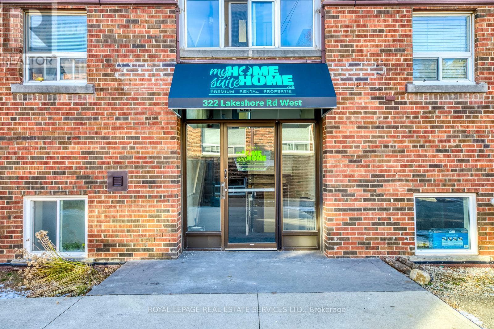 322 LAKESHORE ROAD W — Mississauga (Port Credit), Ontario - Main photo