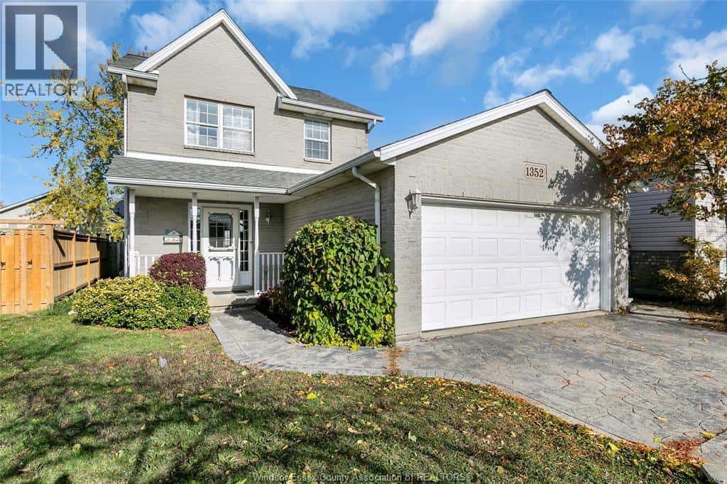 1352 GISELLE CRESCENT — Windsor, Ontario - Photo 3 of 33