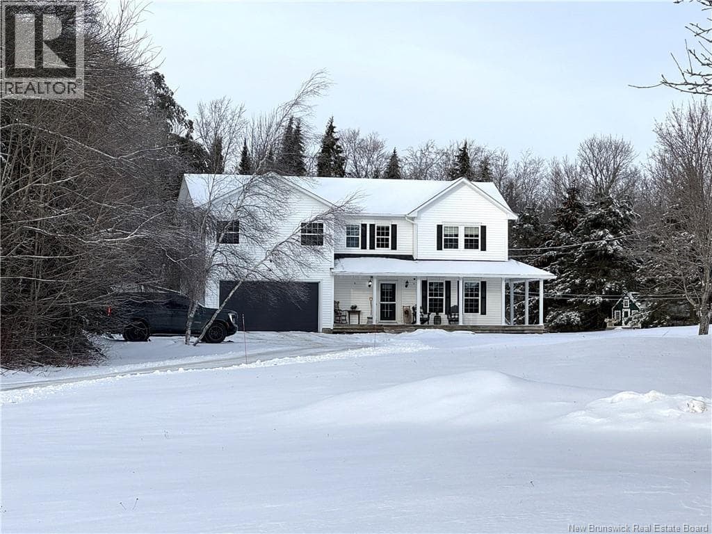 960 Route 555 — Richmond Settlement, New Brunswick - Main photo