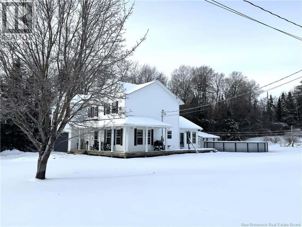 960 Route 555 — Richmond Settlement, New Brunswick - Photo 3 of 38