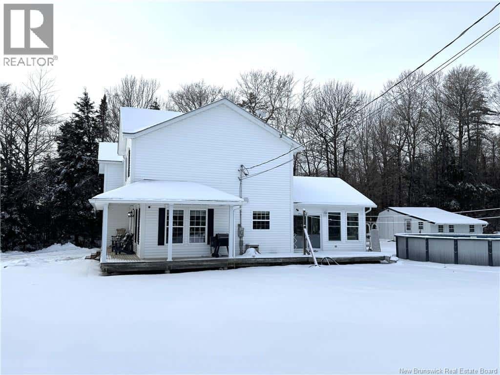 960 Route 555 — Richmond Settlement, New Brunswick - Photo 4 of 38