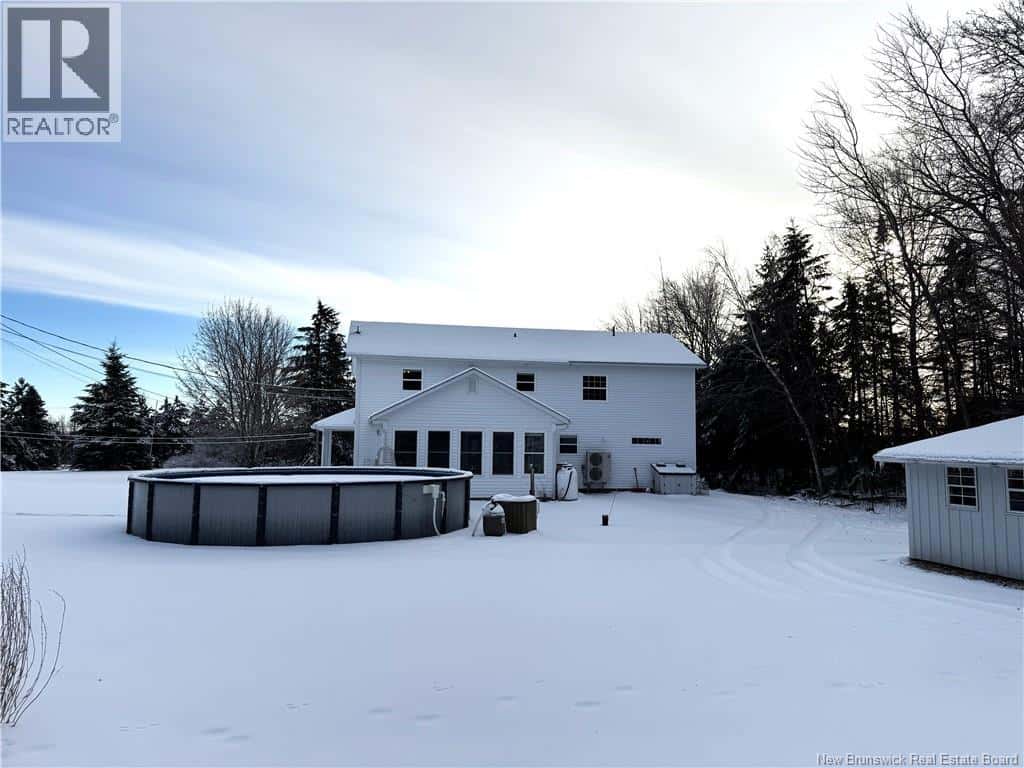 960 Route 555 — Richmond Settlement, New Brunswick - Photo 5 of 38