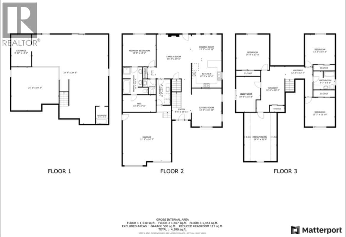 10712 109 STREET — Fort St. John, British Columbia - Photo 2 of 39