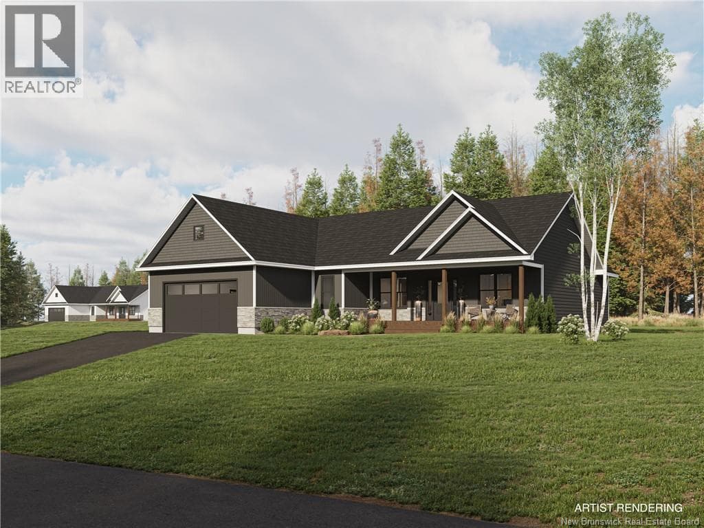 87 Grafton Drive — Quispamsis, New Brunswick - Main photo