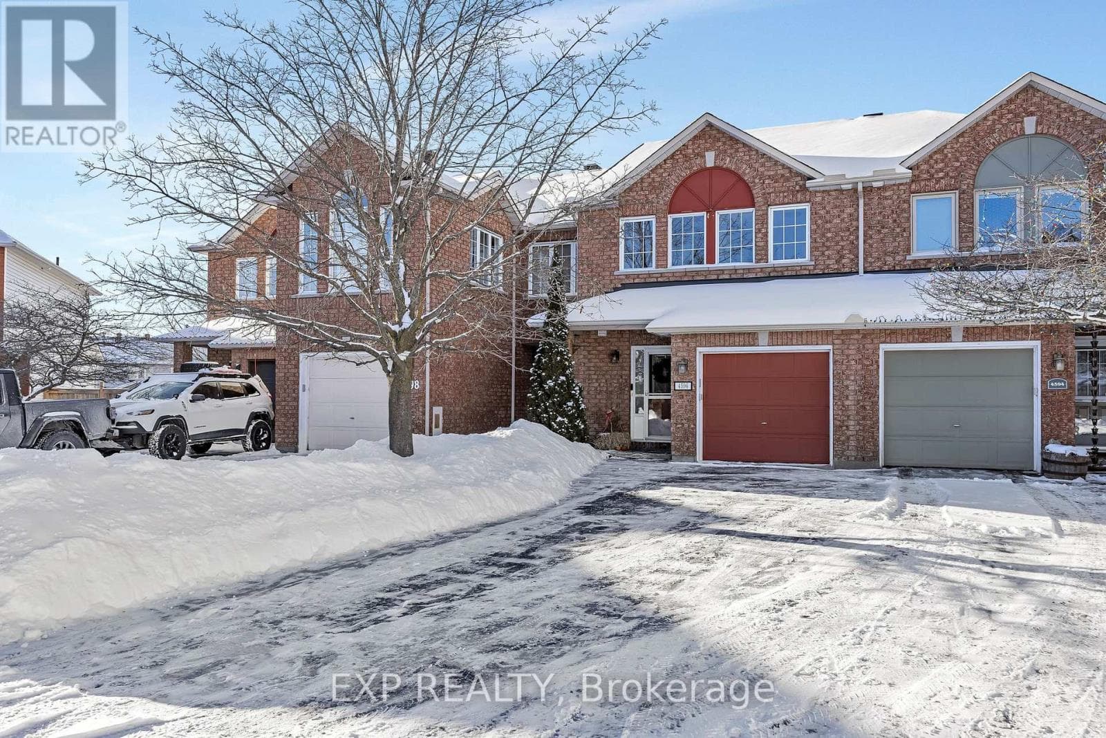 4596 OGILVIE WALK CRESCENT — Ottawa, Ontario - Main photo