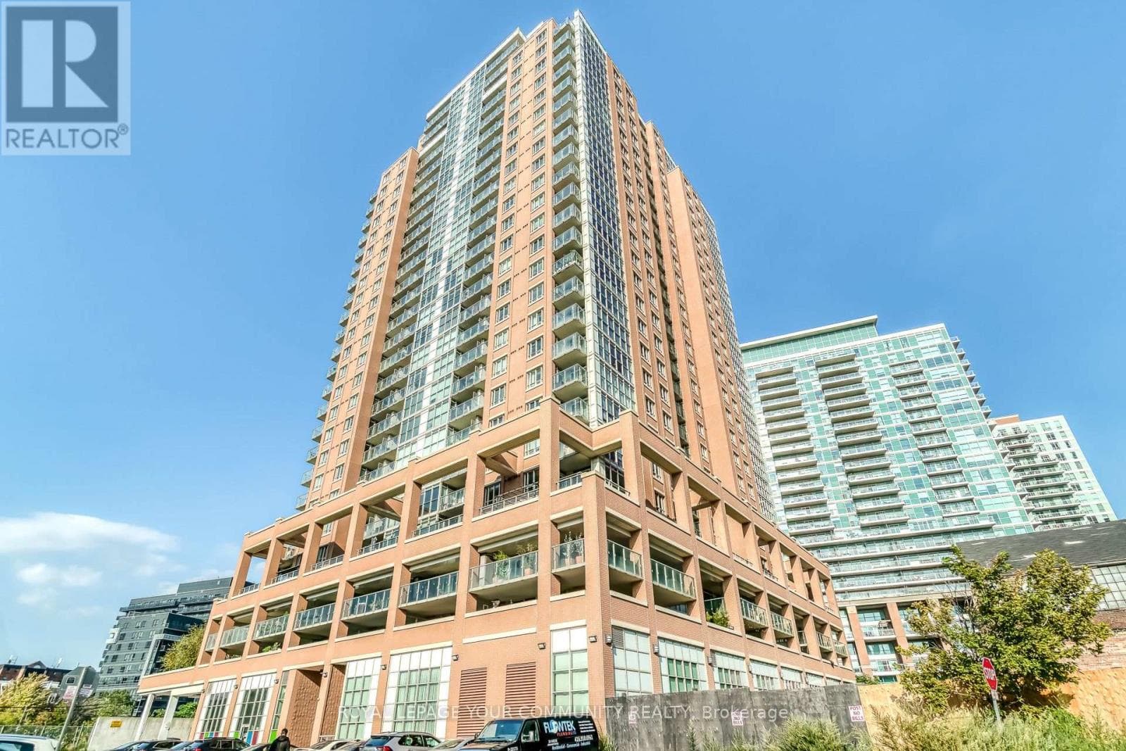 612 - 125 WESTERN BATTERY ROAD — Toronto (Niagara), Ontario - Main photo