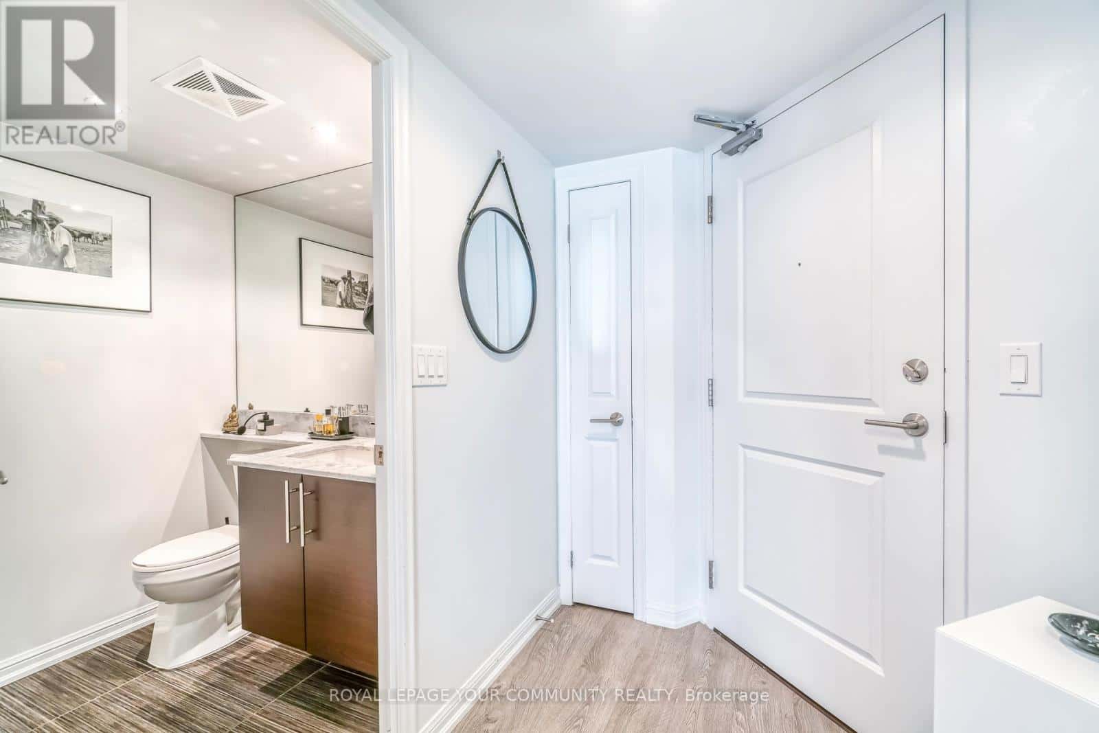 612 - 125 WESTERN BATTERY ROAD — Toronto (Niagara), Ontario - Photo 5 of 24