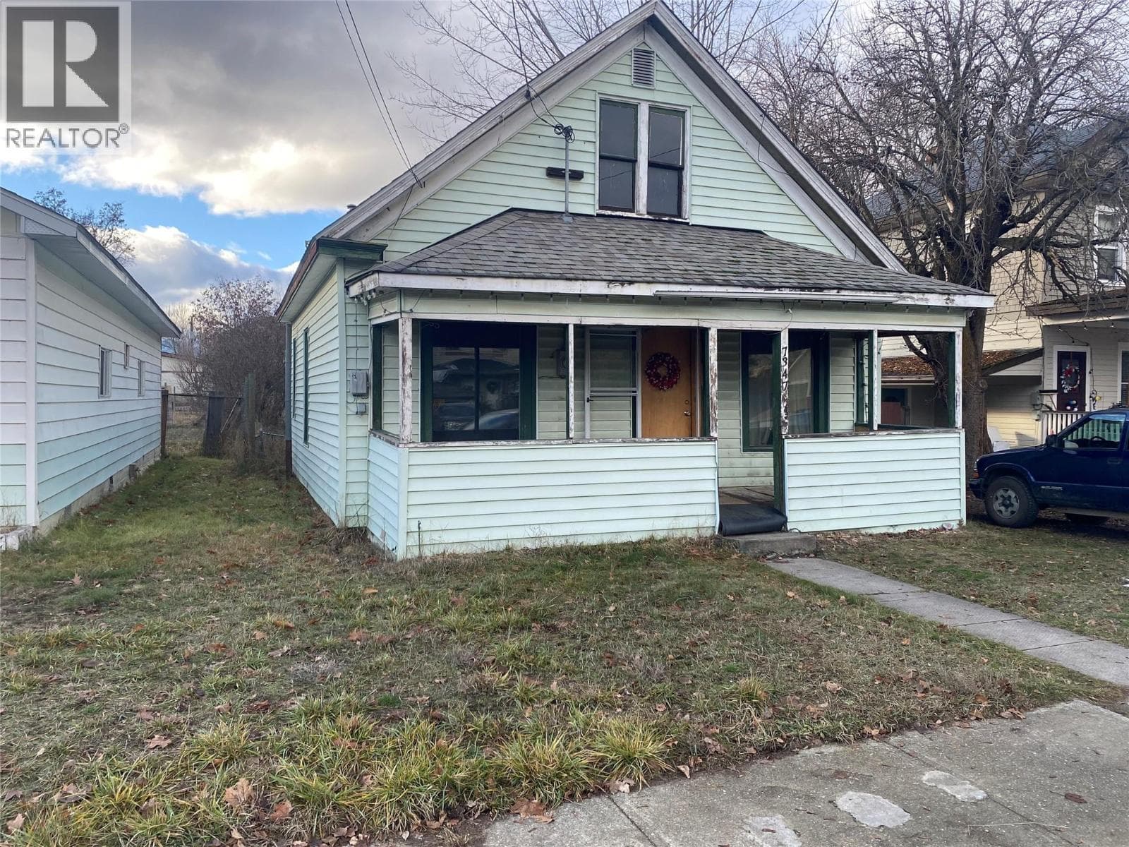 7347 9th Street — Grand Forks, British Columbia - Main photo