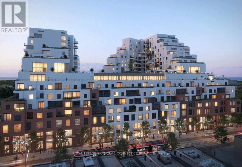 1401 - 1050 EASTERN AVENUE — Toronto (Greenwood-Coxwell), Ontario - Main photo