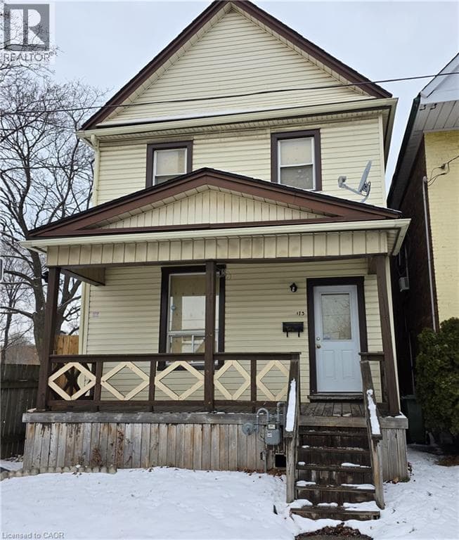 173 SANFORD Avenue N — Hamilton, Ontario - Main photo