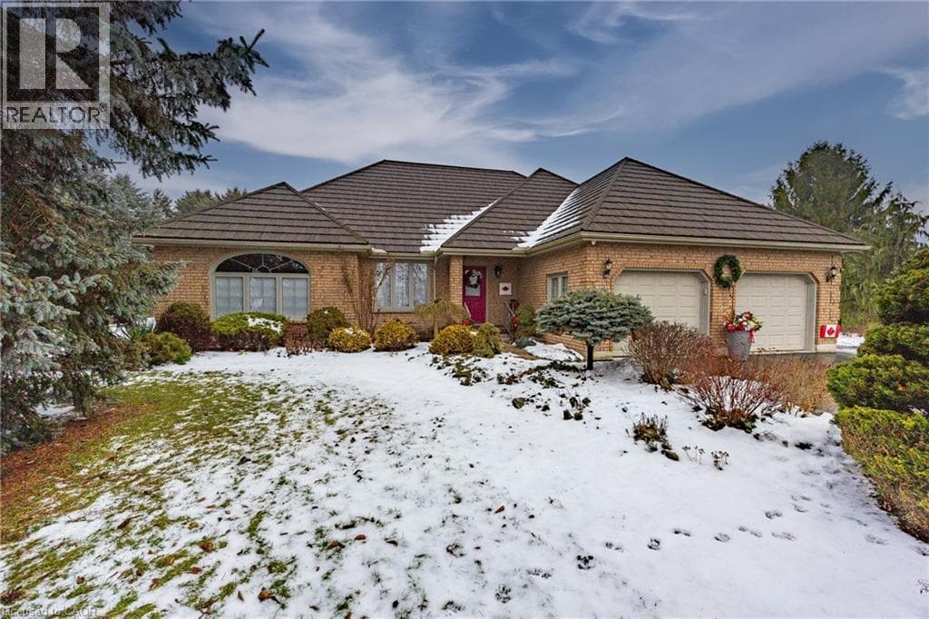 1545 HIGHWAY 3 — Delhi, Ontario - Main photo