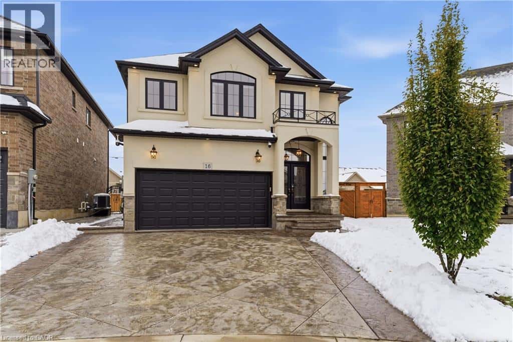 16 FESTIVAL Way — Binbrook, Ontario - Photo 2 of 50