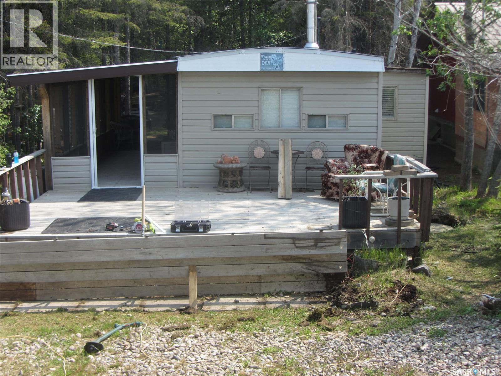 14 Sub 5 Meeting Lake ROAD — Meeting Lake, Saskatchewan - Main photo