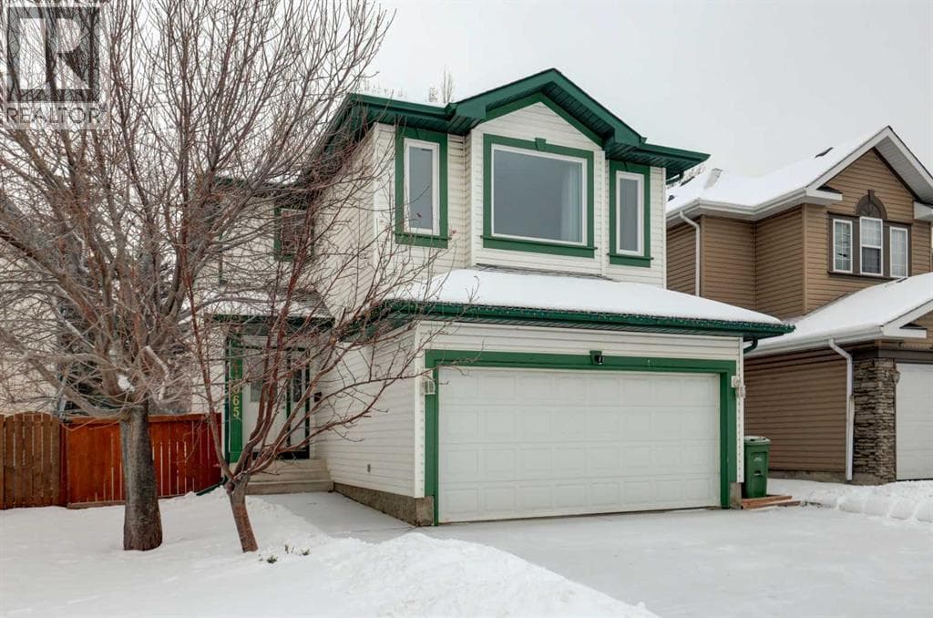 11065 Hidden Valley Drive NW — Calgary, Alberta - Main photo