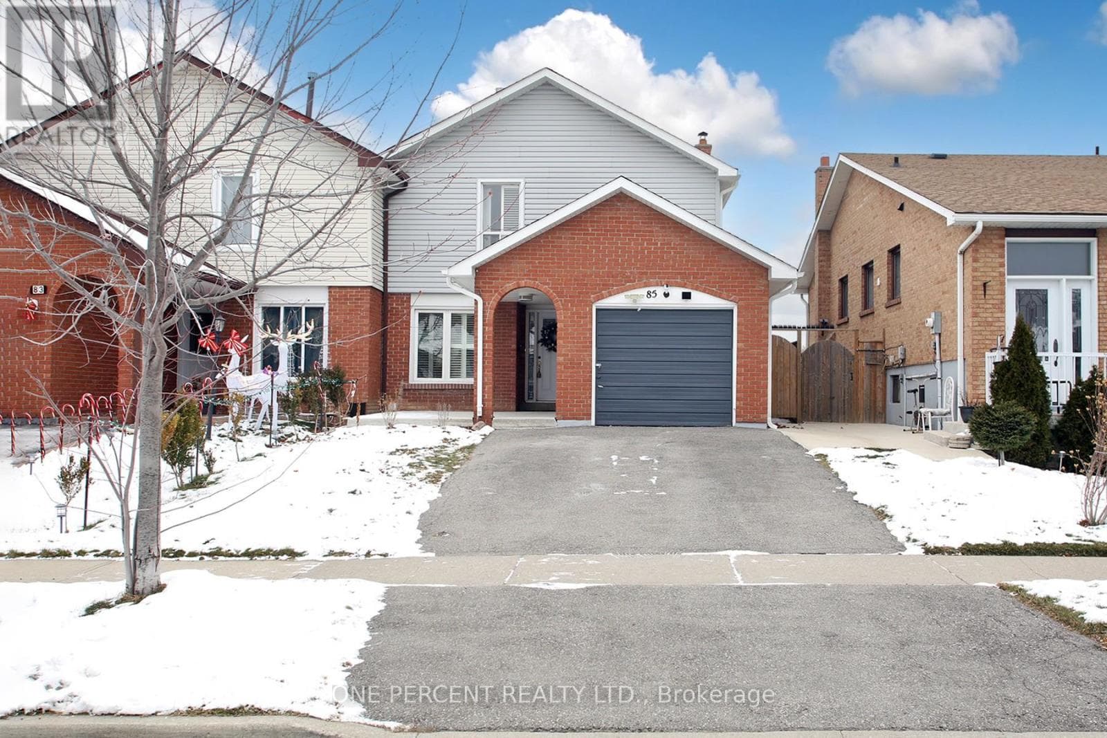 85 ASHFORD COURT — Brampton (Brampton North), Ontario - Main photo