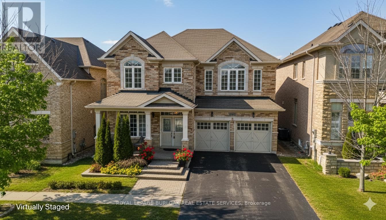 3322 STONEWARE ROAD — Burlington (Alton), Ontario - Main photo