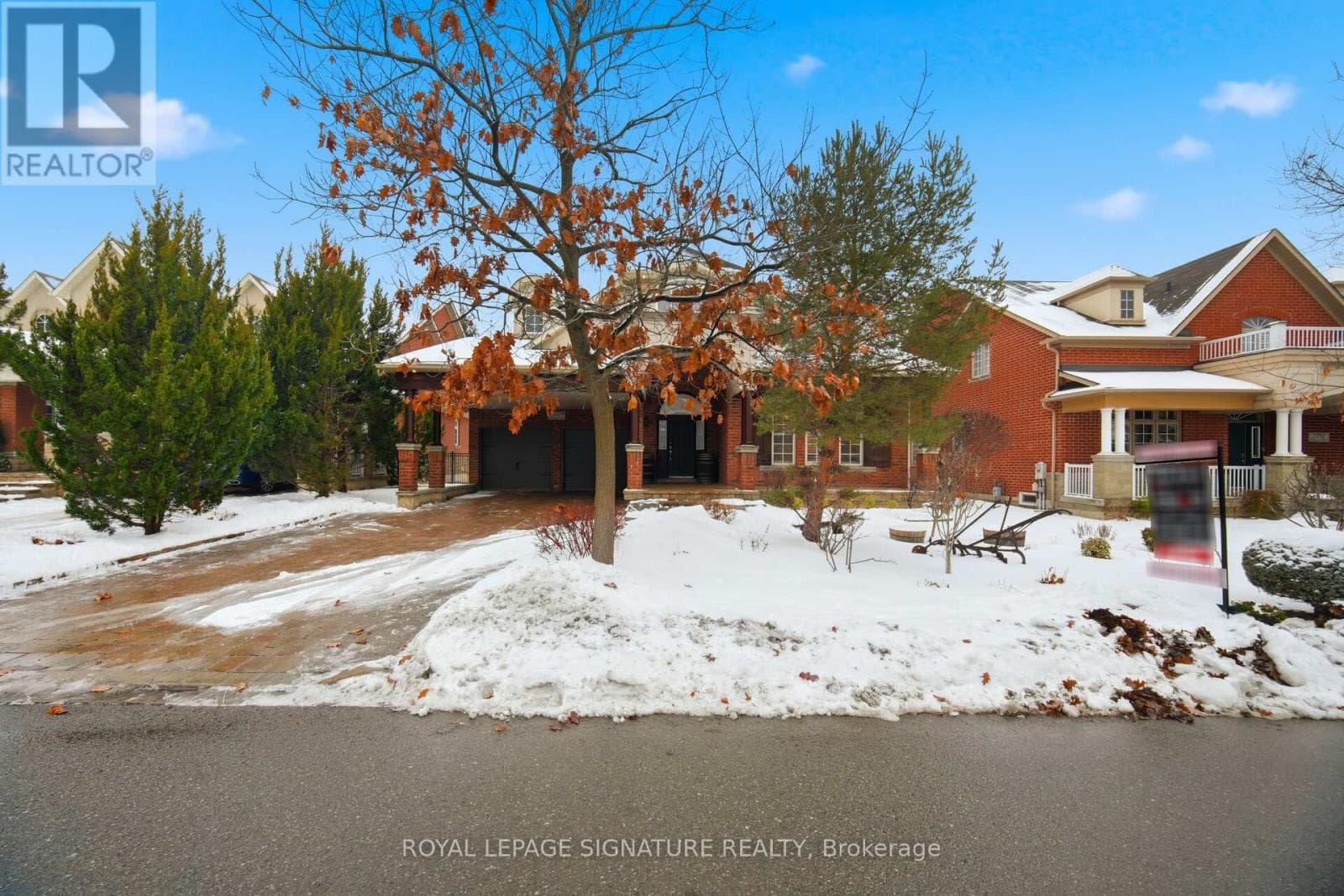 1592 HALLSTONE ROAD — Brampton (Bram West), Ontario - Main photo